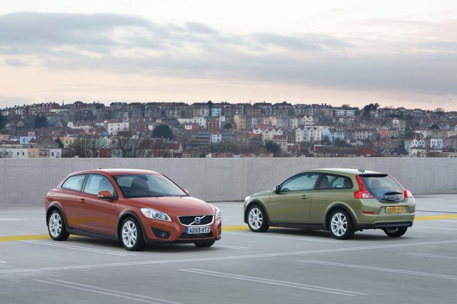  Volvo C30 2009 года  (фото 78 из 92)